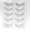 100 | 5 Pack Wispies Lashes