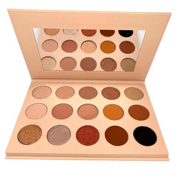 Sweet Palette: Enhance The Beauty of Your Eyes