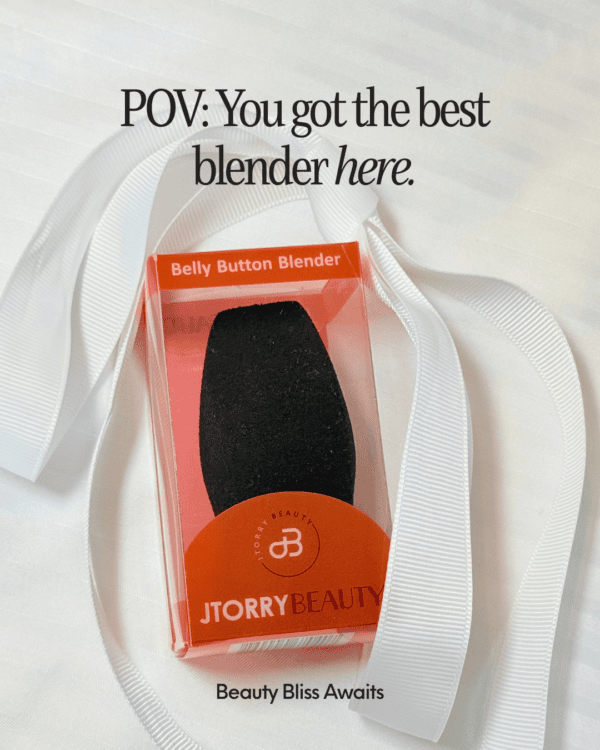 Belly Button Blender: Your Go-To Makeup Essential